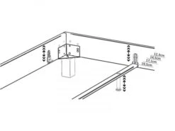 Midtraver-move Für Verstellbare Einlegetiefe
