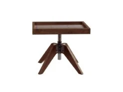 Oak-Wild Nachttisch Carpi