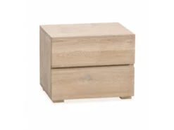 Oak-Wild Nachttisch Menza