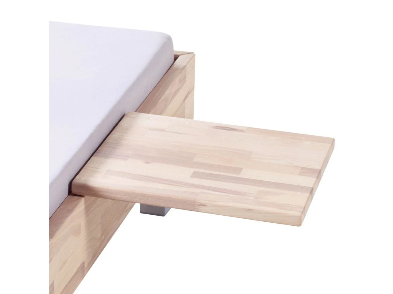 Wood-Line Nachttisch Mido 1 Wood-Line Nachttisch Mido