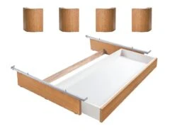 Oak-Line Lovie-Ron Box