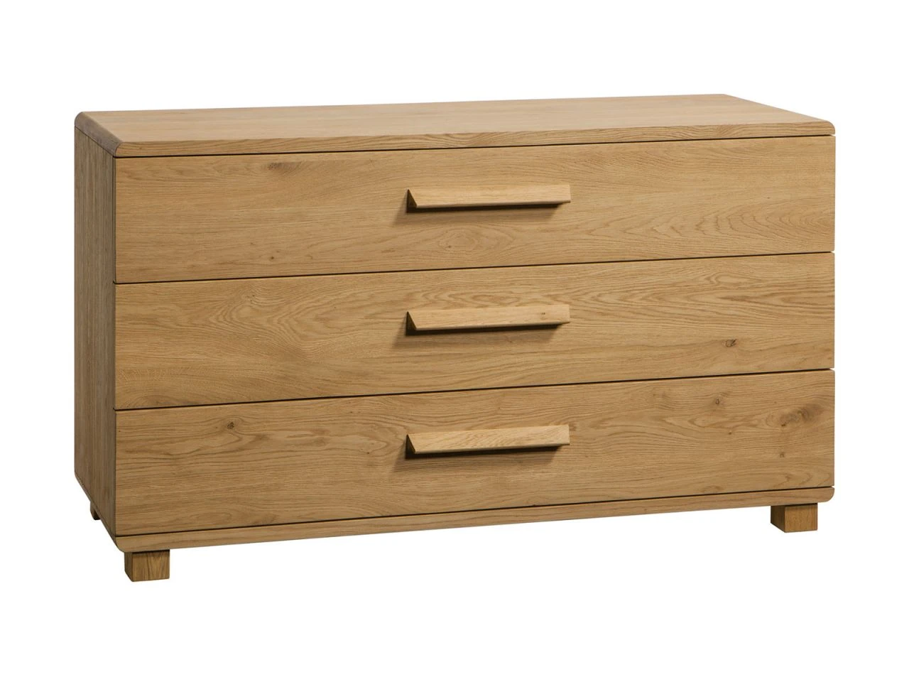 Oak-Bianco Kommode Sigma 1 Oak-Bianco Kommode Sigma