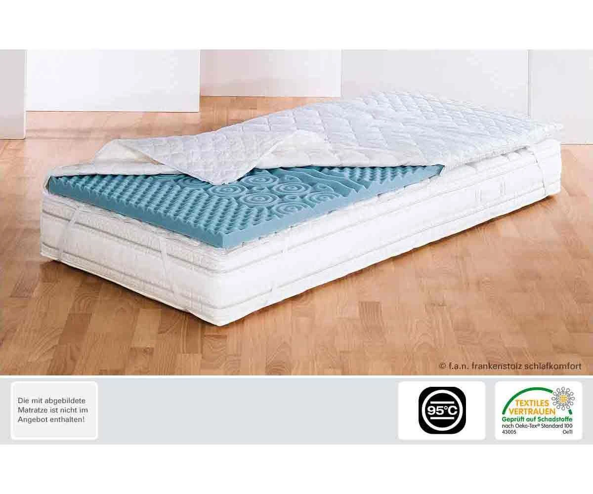 Matratzentopper Medisan Softly Komfort 2 Matratzentopper Medisan Softly Komfort – Bild 2