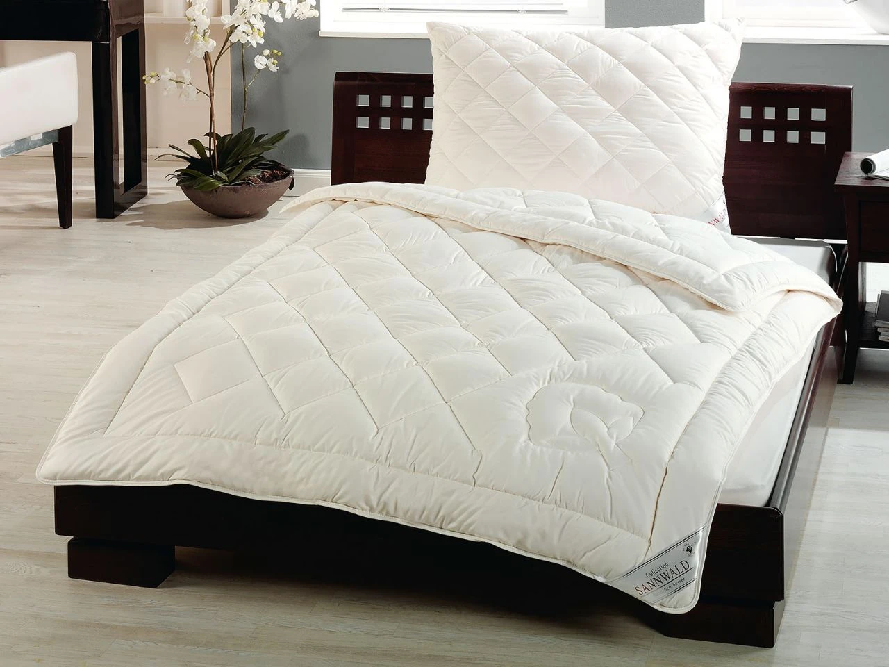 Greencotton Leicht-Steppbett 1 Greencotton Leicht-Steppbett