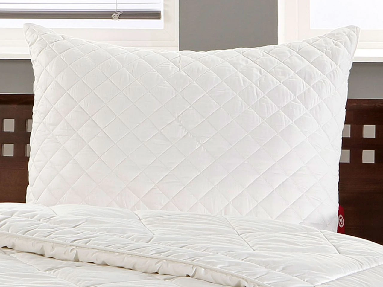 Peru Kissen, Gesteppt Mit Reissverschluss 1 Peru Kissen, Gesteppt Mit Reissverschluss