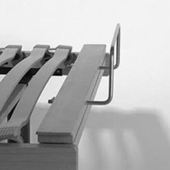 Selecta Matratzenbügel Fußende Für Matic-Rahmen