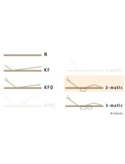 Selecta Lattenrost Einlegerahmen FR6, Ausführung 2-Matic -Schlafzimmerhausladen Selecta FR6 2matic 01W95lxTfJhJnSU 1280x1280