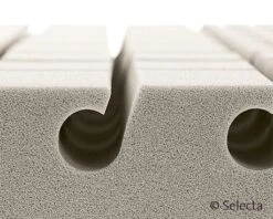 Selecta Kaltschaummatratze S4 6 Selecta Kaltschaummatratze S4 -Schlafzimmerhausladen Selecta S4 04 1280x1280