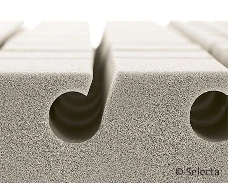 Selecta Kaltschaummatratze S4 3 Selecta Kaltschaummatratze S4 – Bild 3