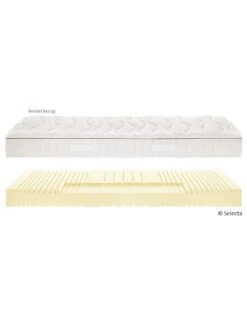Selecta Kaltschaummatratze S6 -Schlafzimmerhausladen Selecta S6 02ddMwRGYdCkUBg 1280x1280