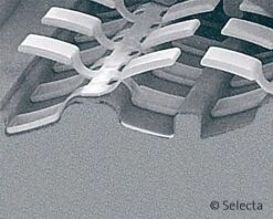 Selecta Kaltschaummatratze ST6 Mit TorsioFlex-System -Schlafzimmerhausladen Selecta ST6 03 1280x1280