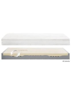 Selecta Visco-Matratze V8