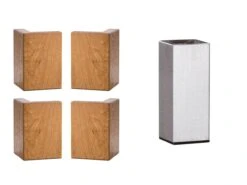 Oak-Line Füße Sico