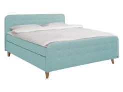 Tom Tailor Nordic Box Mit Visco Topper