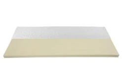 MALIE Viscoelastischer Topper Sirius 6 Cm