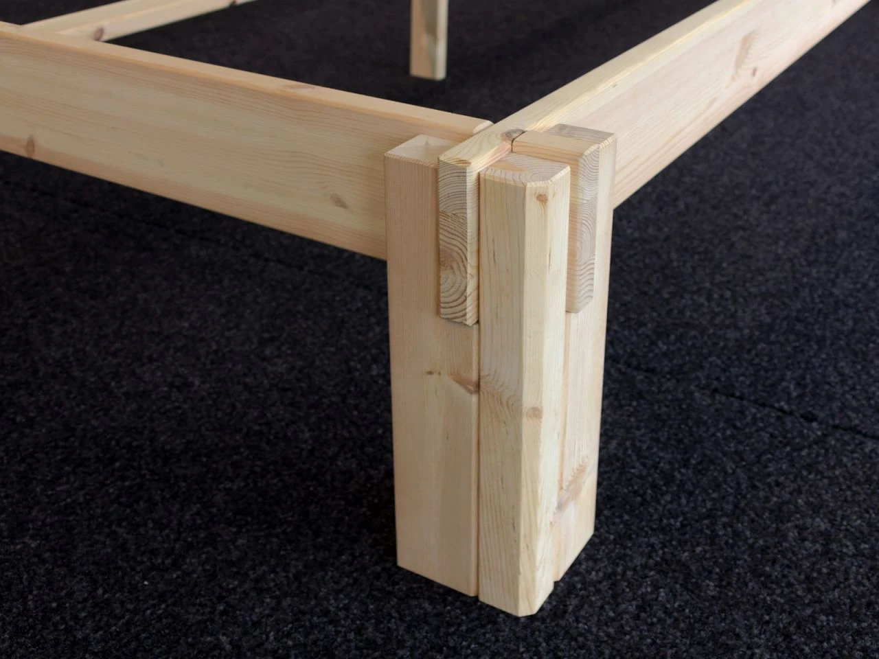 Trendline Cross Bett Kiefer 7 Trendline Cross Bett Kiefer – Bild 7