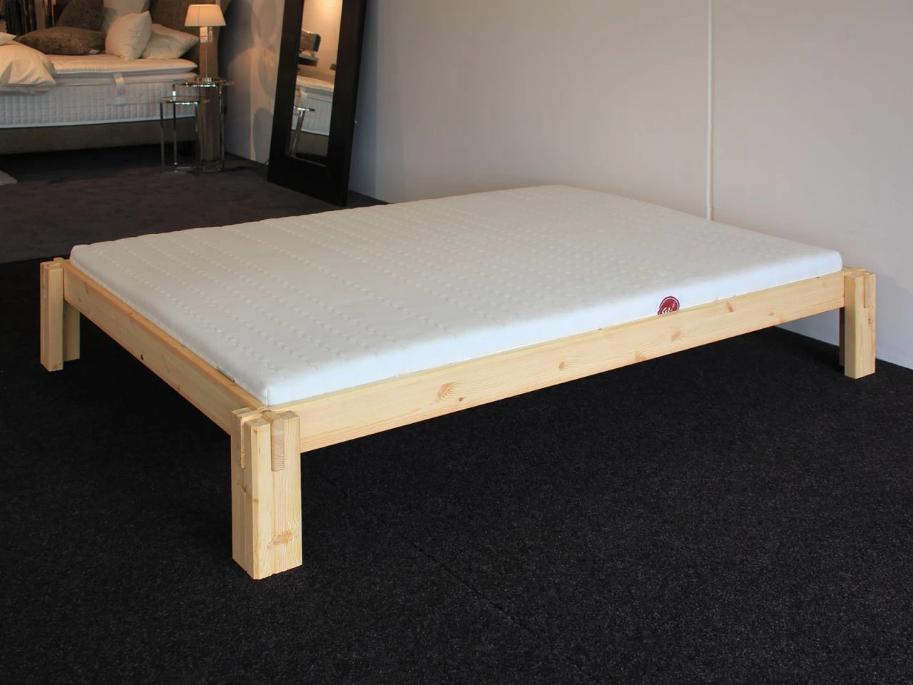 Trendline Cross Bett Kiefer 5 Trendline Cross Bett Kiefer – Bild 5