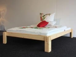 Trendline Cross Bett Kiefer 10 Trendline Cross Bett Kiefer -Schlafzimmerhausladen Trendline Bett Cross Kiefer 07 1280x1280