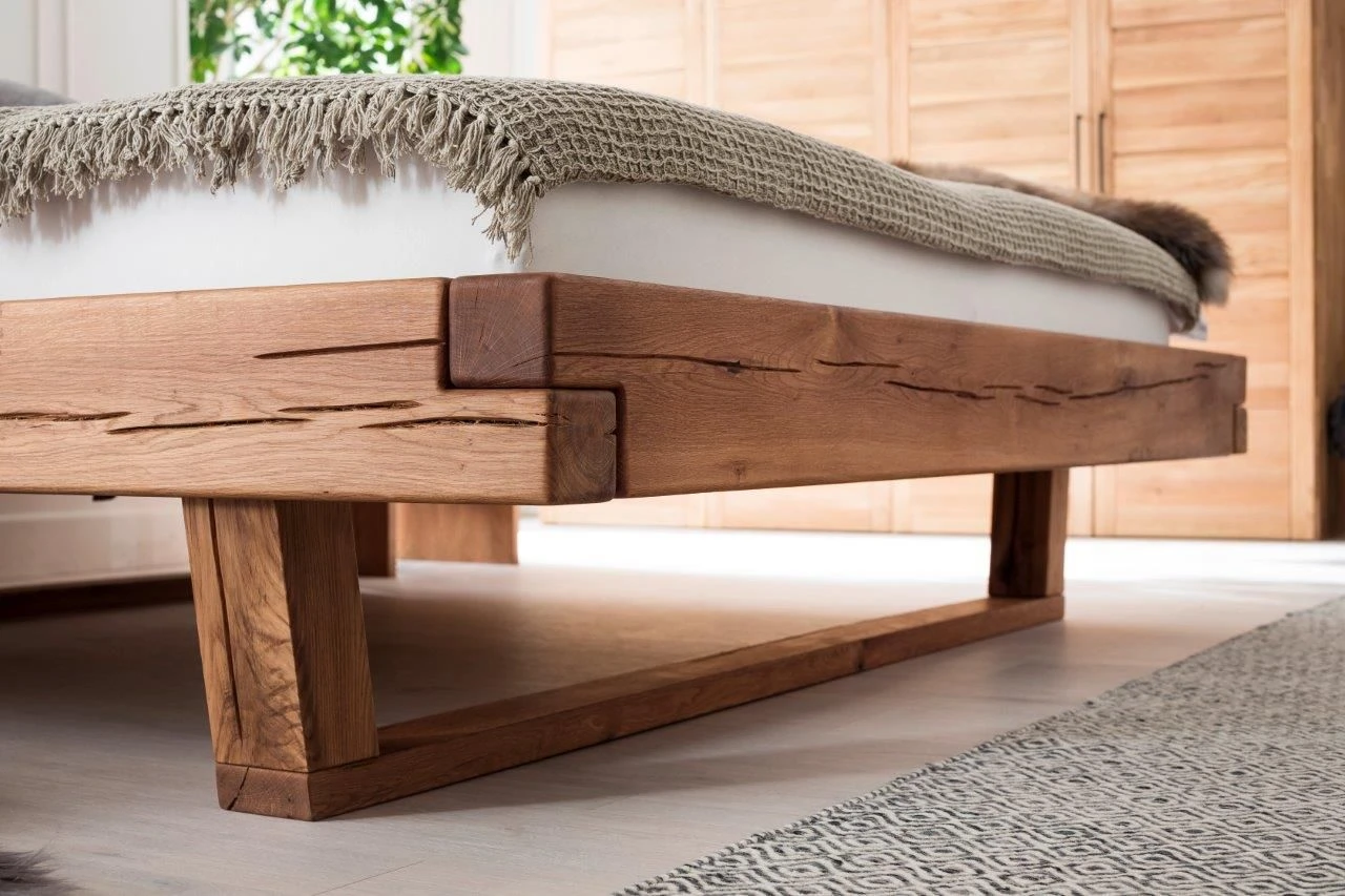 Balkenbett Unika 2 Balkenbett Unika – Bild 2