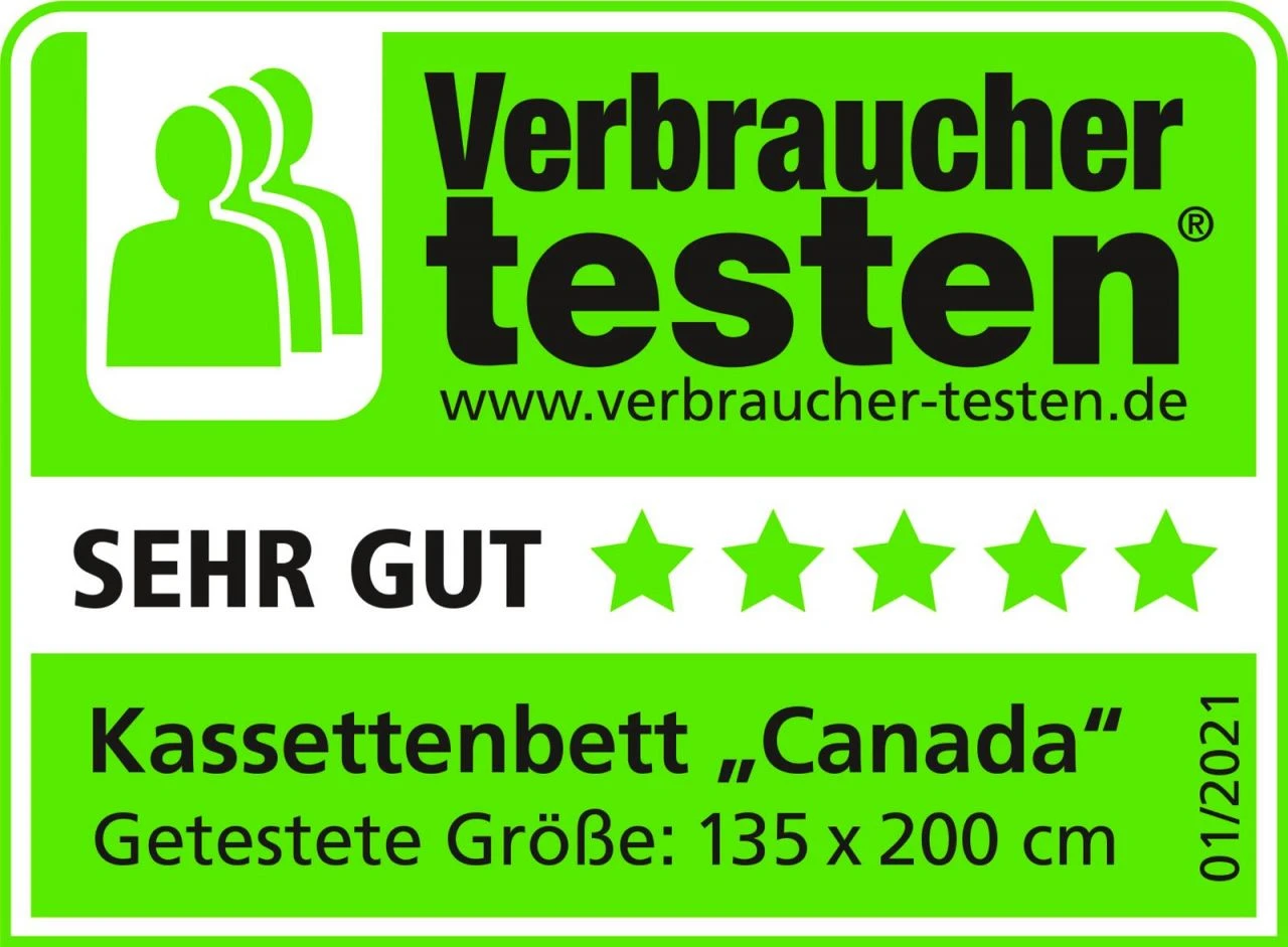 Daunendecke Canada, Warm - Biobasiert 6 Daunendecke Canada, Warm - Biobasiert – Bild 6