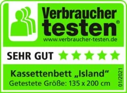 Daunendecke Island, Warm - Biobasiert -Schlafzimmerhausladen VT Kassettenbett Island RGB 300dpi 1280x1280