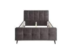 Mario C -Schlafzimmerhausladen Vario C 140 Salvador 04 espresso frontal 1280x1280