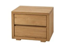 Naturo-Line Nachttisch Vera 5 Naturo-Line Nachttisch Vera -Schlafzimmerhausladen Vera eiche bianco 1280x1280