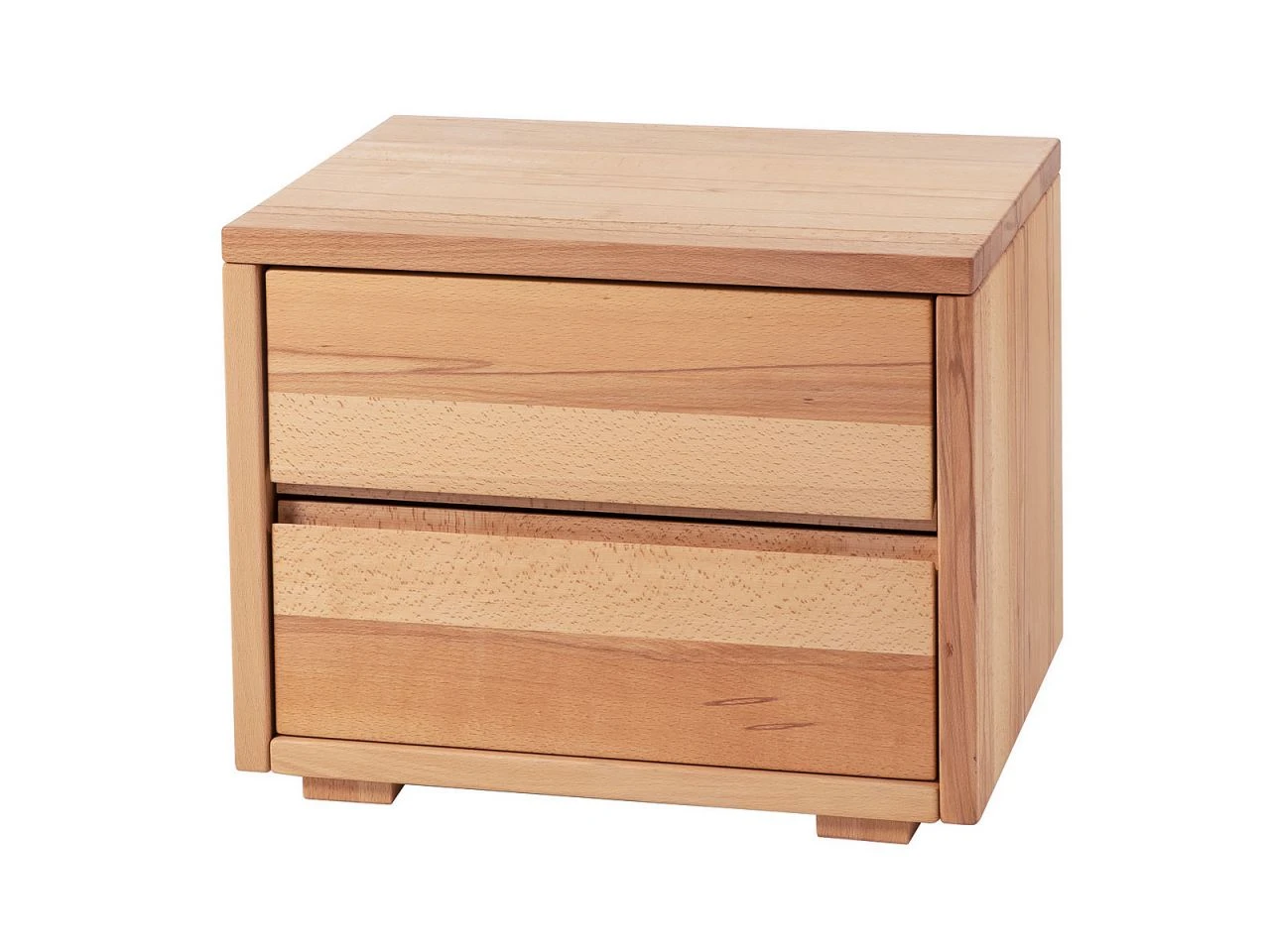Naturo-Line Nachttisch Vera 1 Naturo-Line Nachttisch Vera