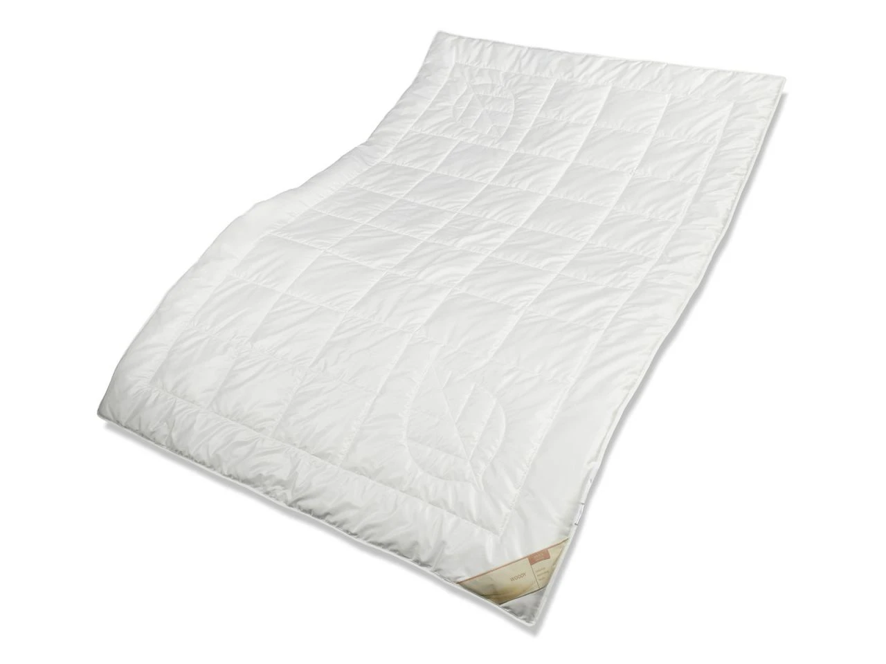 Woody Plus Extra-Leichtsteppbett 1 Woody Plus Extra-Leichtsteppbett