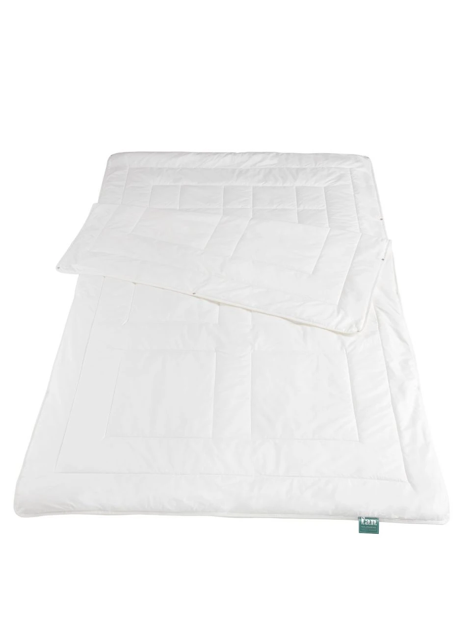 Vierjahreszeiten-Steppbett African Cotton 2 Vierjahreszeiten-Steppbett African Cotton – Bild 2