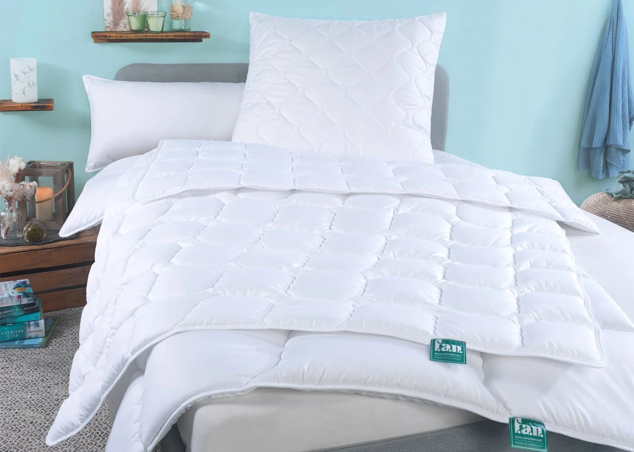 Duo-Steppbett Kansas 1 Duo-Steppbett Kansas