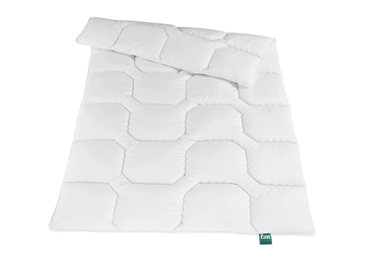 Duo-Steppbett Kansas 2 Duo-Steppbett Kansas – Bild 2