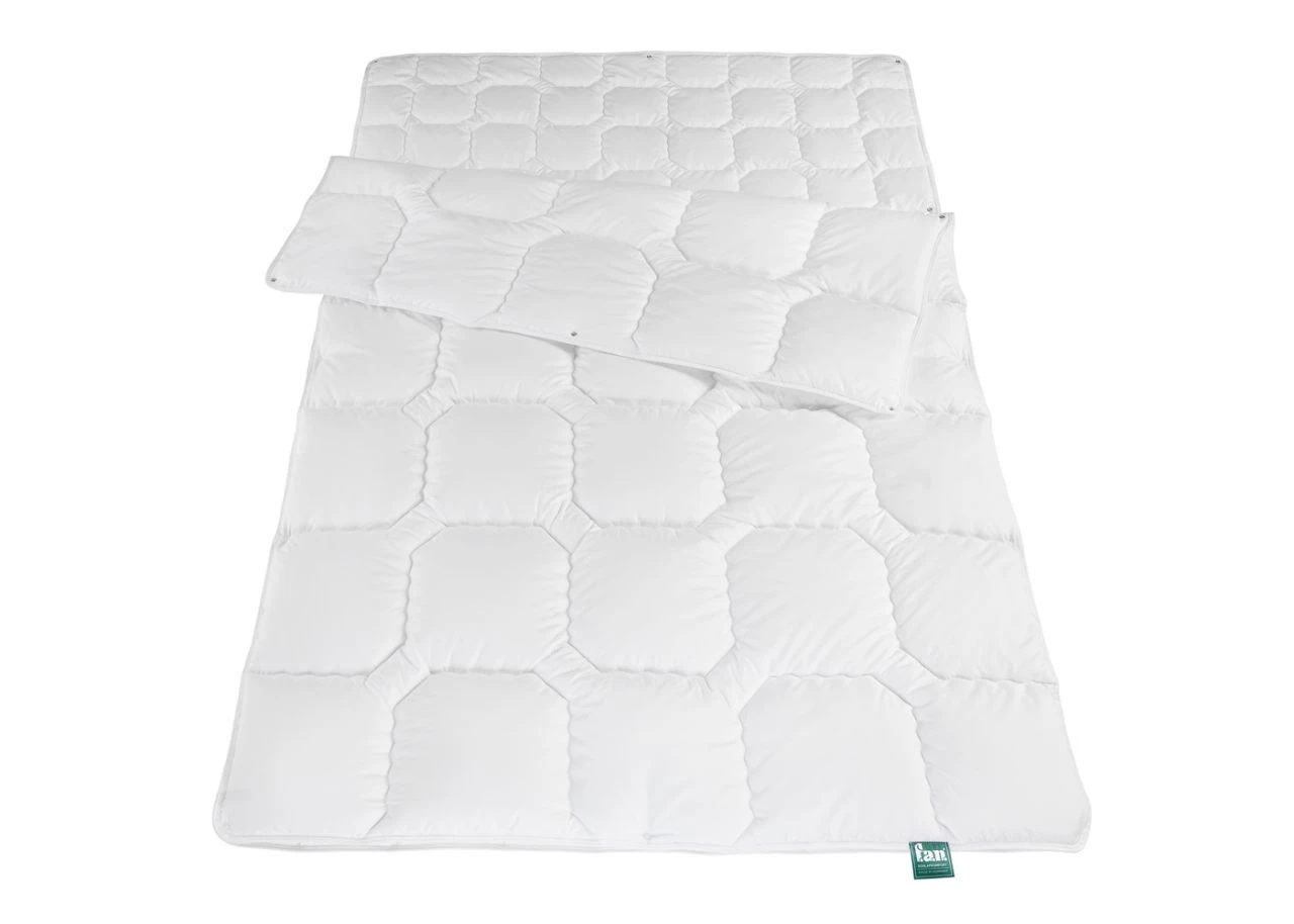 Vierjahreszeiten-Steppbett Kansas 2 Vierjahreszeiten-Steppbett Kansas – Bild 2