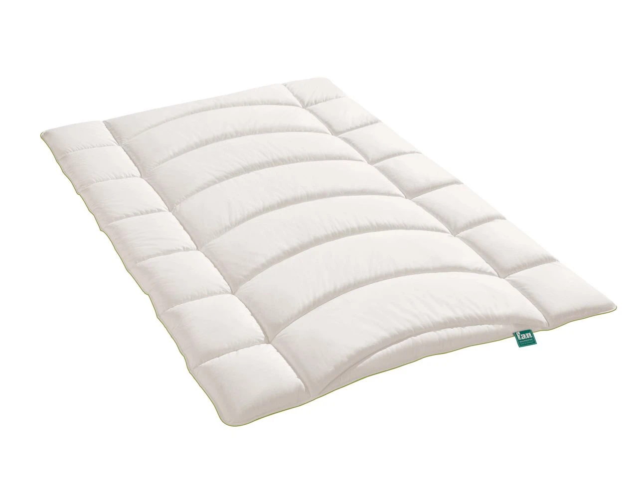 Steppbett Chiemsee - Made In Green 1 Steppbett Chiemsee - Made In Green