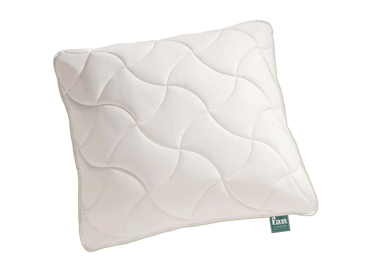 Kissen Chiemsee, Made In Green, Gesteppt 1 Kissen Chiemsee, Made In Green, Gesteppt