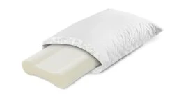 Irisette Nackenstützkissen Finn, 40 X 80 Cm -Schlafzimmerhausladen irisette NSK Finn QS klein 1280x1280