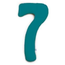 THERALINE My7 Bamboo-Jersey-Ersatzbezug, Wattiert -Schlafzimmerhausladen jersey petrol 1t4hjrX4HI1Rjs 1280x1280