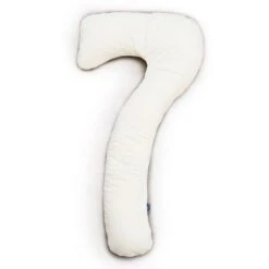 THERALINE My7 Bamboo-Jersey-Ersatzbezug, Wattiert -Schlafzimmerhausladen jersey wolkenweiss 1qF984FVSzeFGz 1280x1280