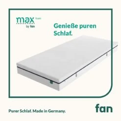 Max Foam By Fan -Schlafzimmerhausladen max byfan Foam WEB 02 1280x1280