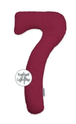 THERALINE My7 Bamboo-Jersey-Ersatzbezug, Wattiert -Schlafzimmerhausladen my7 bamboo BrombeerSjvCgKyDjgrjI 1280x1280