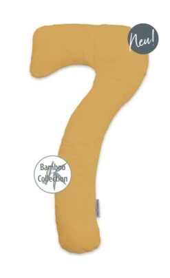 THERALINE My7 Bamboo-Jersey-Ersatzbezug, Wattiert