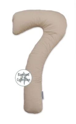 THERALINE My7 Bamboo-Jersey-Ersatzbezug, Wattiert -Schlafzimmerhausladen my7 bamboo cappuccinoW0Tqhf5QDK7O0 1280x1280