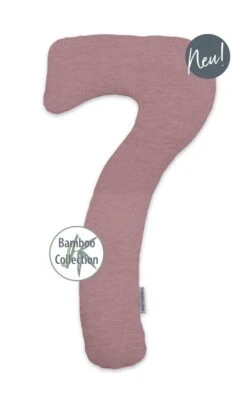 THERALINE My7 Bamboo-Jersey-Ersatzbezug, Wattiert -Schlafzimmerhausladen my7 bamboo melange rosenholzJEyN5YjyTwQXL 1280x1280