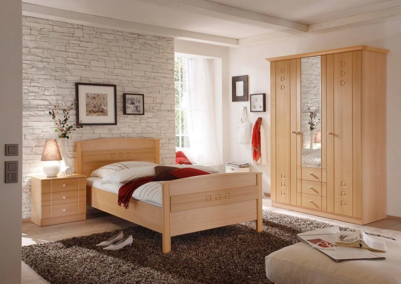 Vaja Curanum Seniorenbett 100x200 Cm 2 Vaja Curanum Seniorenbett 100x200 Cm – Bild 2