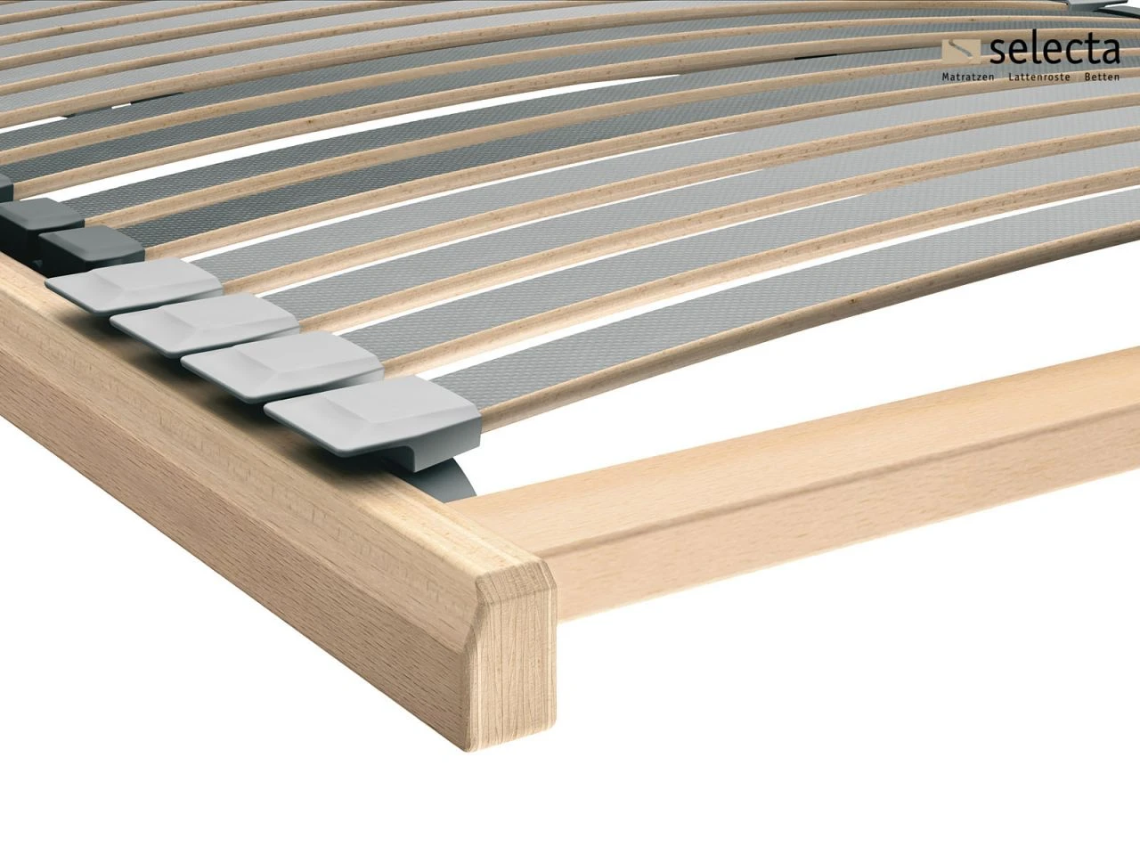 Selecta Lattenrost Einlegerahmen FR6, Ausführung N 2 Selecta Lattenrost Einlegerahmen FR6, Ausführung N – Bild 2
