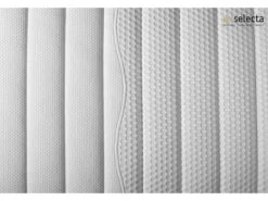 Selecta Kaltschaummatratze S19 -Schlafzimmerhausladen selecta S19 bezug closeup mit LogoI7PW2fYoXVDzf 1280x1280